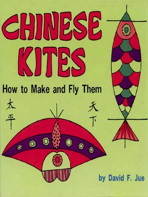 cover image of Chinese Kites